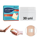 30 Adesivos Com Nicotin
