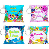 30 Almochaveiros Personalizados Baby
