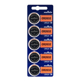 30 Baterias Murata Cr2032