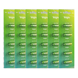 30 Baterias Pilhas Alcalina