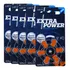 30 Baterias Tamanho 13 Auditivas Extra Power Widex Phonak 