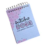 30 Bloquinhos Personalizados