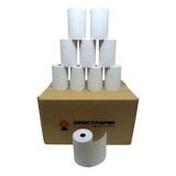 30 Bobinas Termicas 80x40