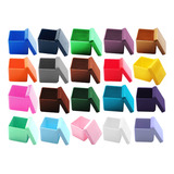 30 Caixinha Acrilica 5x5
