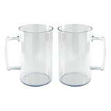 30 Caneca De Acrilico