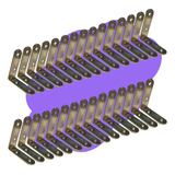 30 Cantoneiras Suporte Uniao