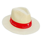 30 Chapéu Moda Panamá Fedora Personalizado Com Logomarca
