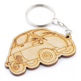 30 Chaveiros Personalizados Mdf