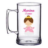 30 Copos Caneca Acrilica