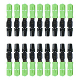 30 Fast Conector Reutilizavel