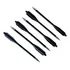 30 Flechas Setas Nylon S65-3c Besta Balestras 50/80 Lbs
