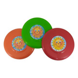 30 Frisbee Plastico Disco