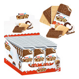 30 Kinder Cards Bolacha