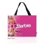 30 Kits Bolsas Ecobag 40x30 Barbie Filme Ken Lembrança Festa