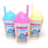 30 Lembrancinha Copo Personalizado