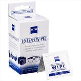 30 Lencos Lens Wipes