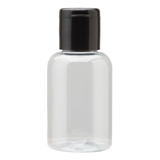 30 Mini Frasco 30 Ml Tampa Flip Top Lembrancinha Maternidade
