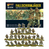 30 Miniaturas Soldado Germanicos