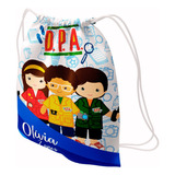 30 Mochila Saco Personalizada