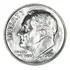 30 Moedas 10 Cents Dime Usa Flor De Cunho  Leia Descrição