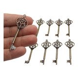 30 Pcs Chaves Grandes
