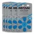 30 Pilha Bateria 675 Pr44 Aparelho Auditivo Rayovac Original
