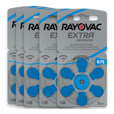 30 Pilha Bateria 675