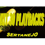 30 Playbacks Sertanejo Mp3