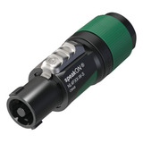30 Plug Conector Neutrik