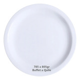 30 Prato Raso Buffet