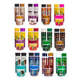 30 Produtos (10 Kits) Shampoo Condicionador Mascara Atacado