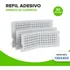 30 Refis Adesivos 135 X 400 Mm Para Armadilhas Luminosas