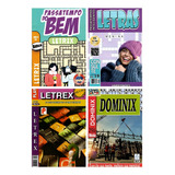 30 Revistas Letrix Letras