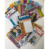 30 Revistas Passatempo Caca