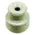 30 Roldanas Isolador Cerâmica 24 X 24 Para Chocadeiras