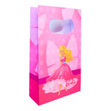 30 Saquinhos Barbie Decorativos