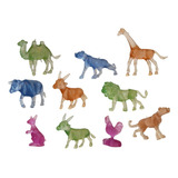 30 Unidades Brinquedo Animais
