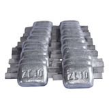 30 Unidades De Anodo De Sacrificio Zinco 1 Kg Cada