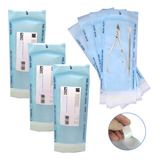 300 Envelopes P Esterilizacao