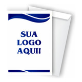 300 Envelopes Personalizado A4