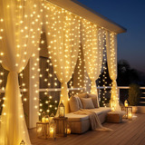 300 Leds 3x3 M