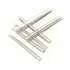 300 Tubete Protetor Emenda Fibra Óptica 5x60mm P   Cabo Drop