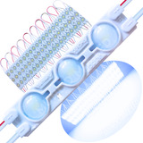 300pcs Modulo Led Injetado