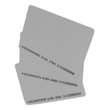 300un Cartao Pvc Em