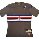 302wxl0 Camisa Kappa Sampdoria
