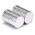 30pcs  Imã De Neodímio 12x2 Redondo Pastilha 12mm X 2mm N35