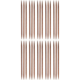 30un Palitos De Madeira