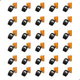 30x Controle Remoto Jfl