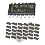 30x Lm324 Smd Circuito