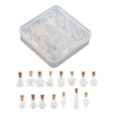 30x Mini Garrafas De
